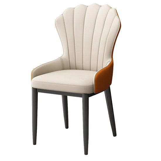 ALDO Chairs Modern Italian Ergonomic Style Custom Made Dining Chairs With Armrest By De Jantar