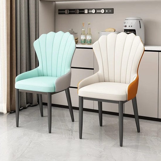 ALDO Chairs Modern Italian Ergonomic Style Custom Made Dining Chairs With Armrest By De Jantar