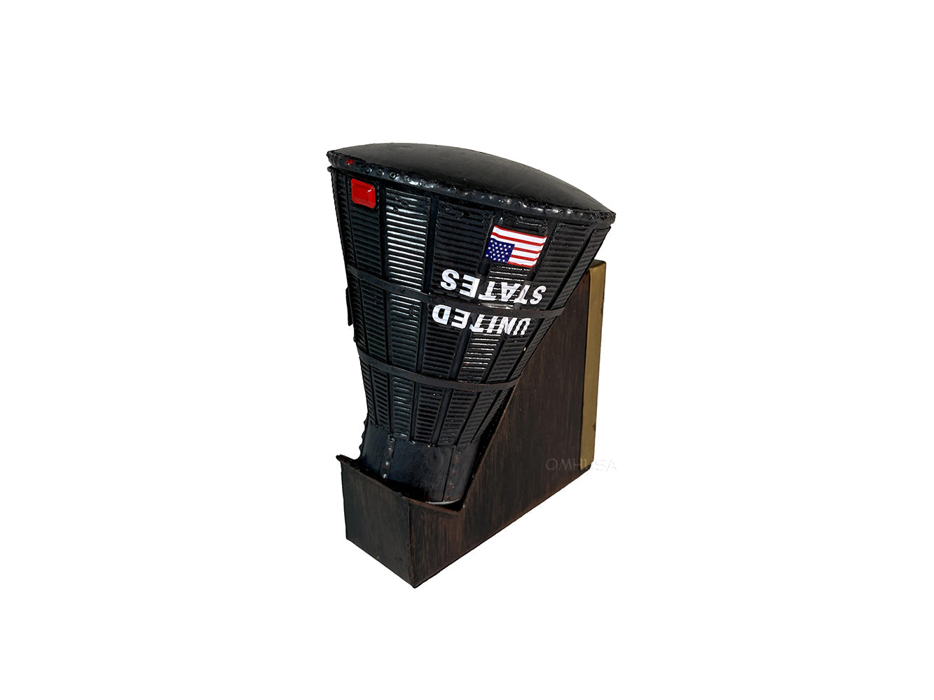 Aldo Creative Arts Collectibles Scale Model NASA Gemini IV Capsule Space Craft Model