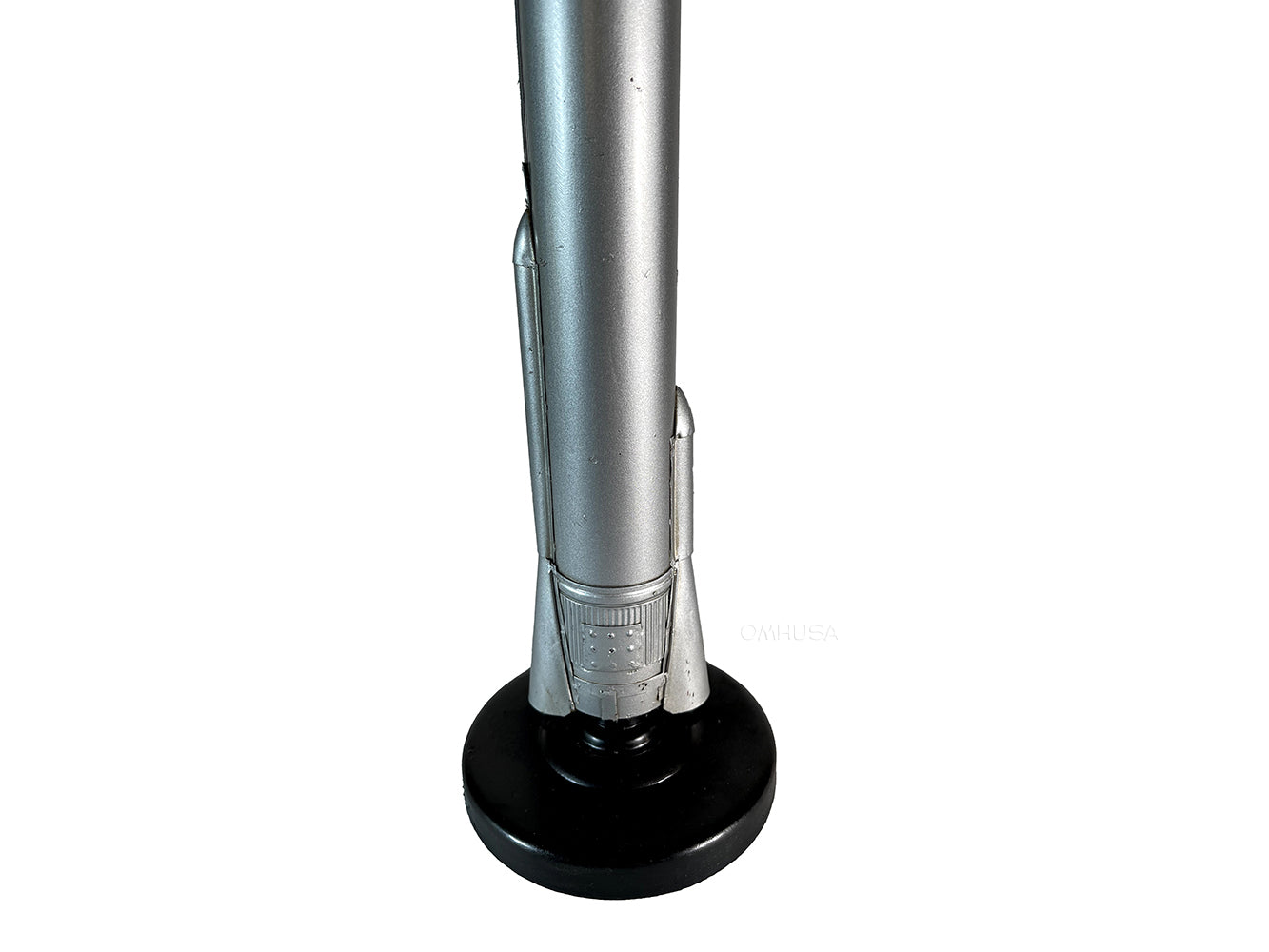 ALDO Creative Arts Collectibles Scale Model NASA Metal Mercury Atlas Rocket Display Model Spacecraft Model