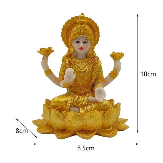 ALDO Décor>Artwork>Sculptures & Statues Radha and Krishna Buddha Statue Symbol of Compassion and Mercy and Healing