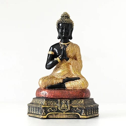 ALDO Décor>Artwork>Sculptures & Statues Siting Buddha Statues Beautiful Being Home Decoration