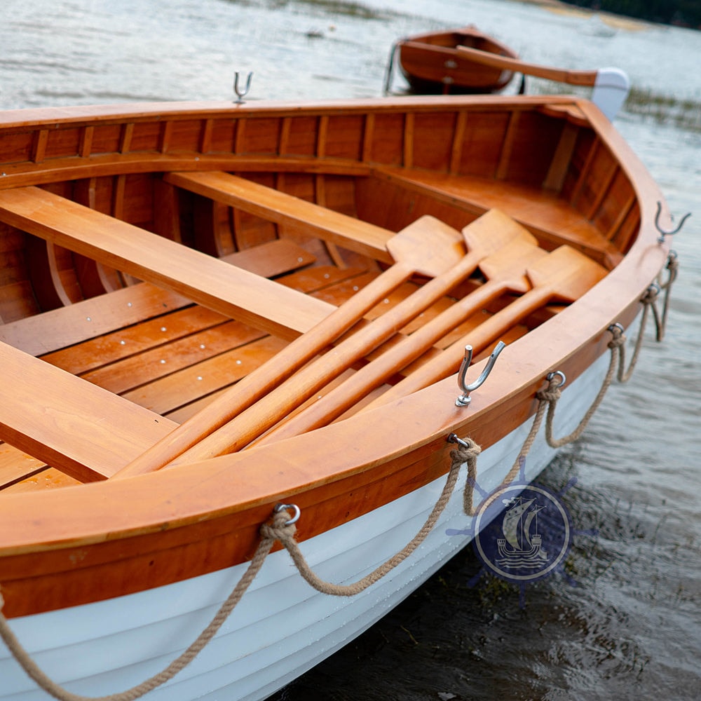 ALDO Hobbies & Creative Arts> Collectibles> Scale Model L: 22.5 W: 7.25 H: 6 Inches / NEW / Wood Lifeboat No 7 model of RMS Titanic Passenger Ship Ocean Liner Wood Model Assembled