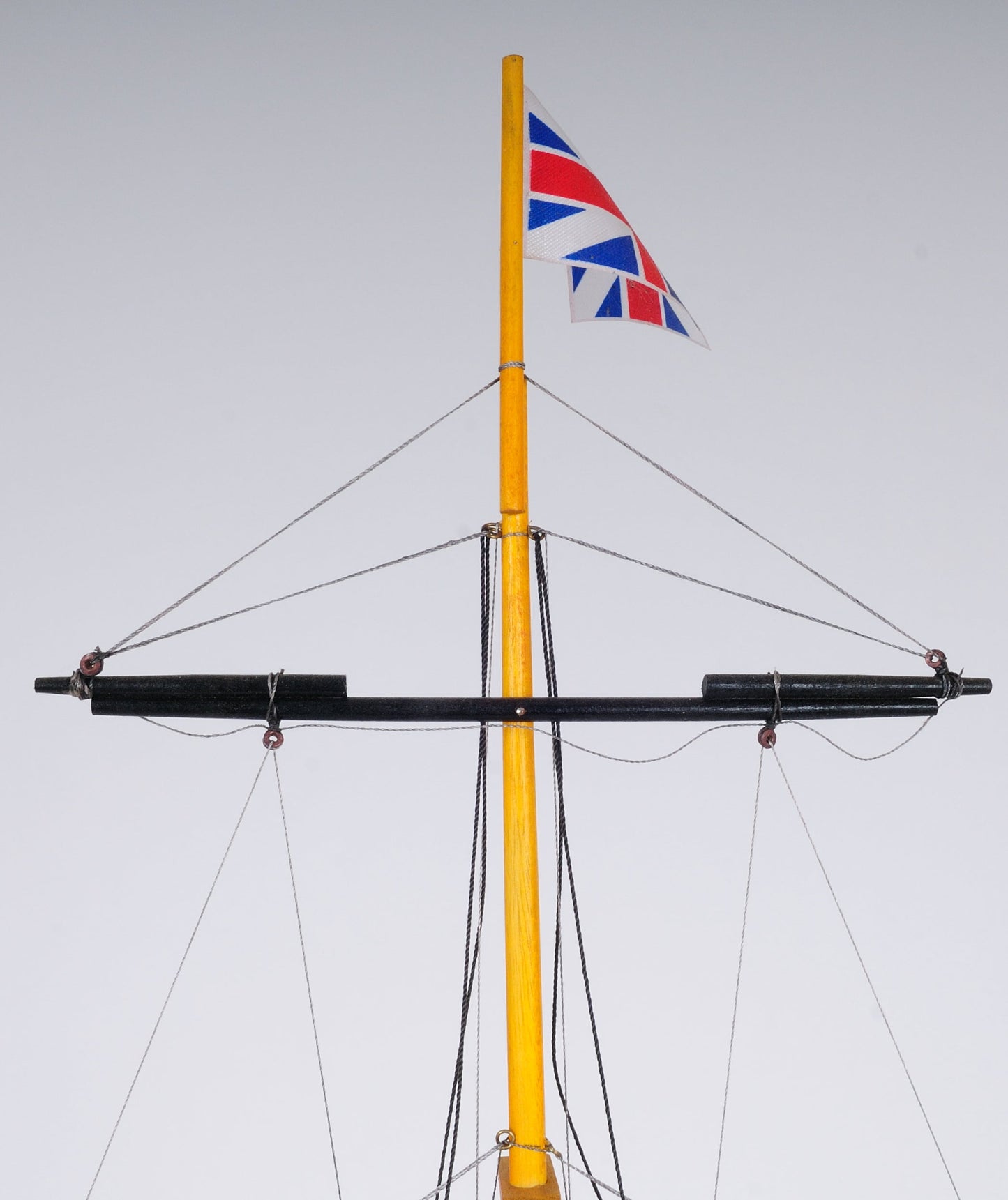 Aldo Hobbies & Creative Arts> Collectibles> Scale Model new / Wood / L: 12.25 W: 4 H: 35.25 Inches HMS Victory British Fighting Vessel Admiral Horatio Nelson’s flagship Tallship Cross Section Excusive Wood Model Sailboat Assembled