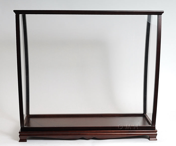 Aldo Hobbies & Creative Arts> Collectibles> Scale Model new / Wood / L: 40 W: 13.75 H: 39.25 Inches HMS Victory Midsize EE Tallship Wood Model Sailboat Assembled With Display Case And Glass