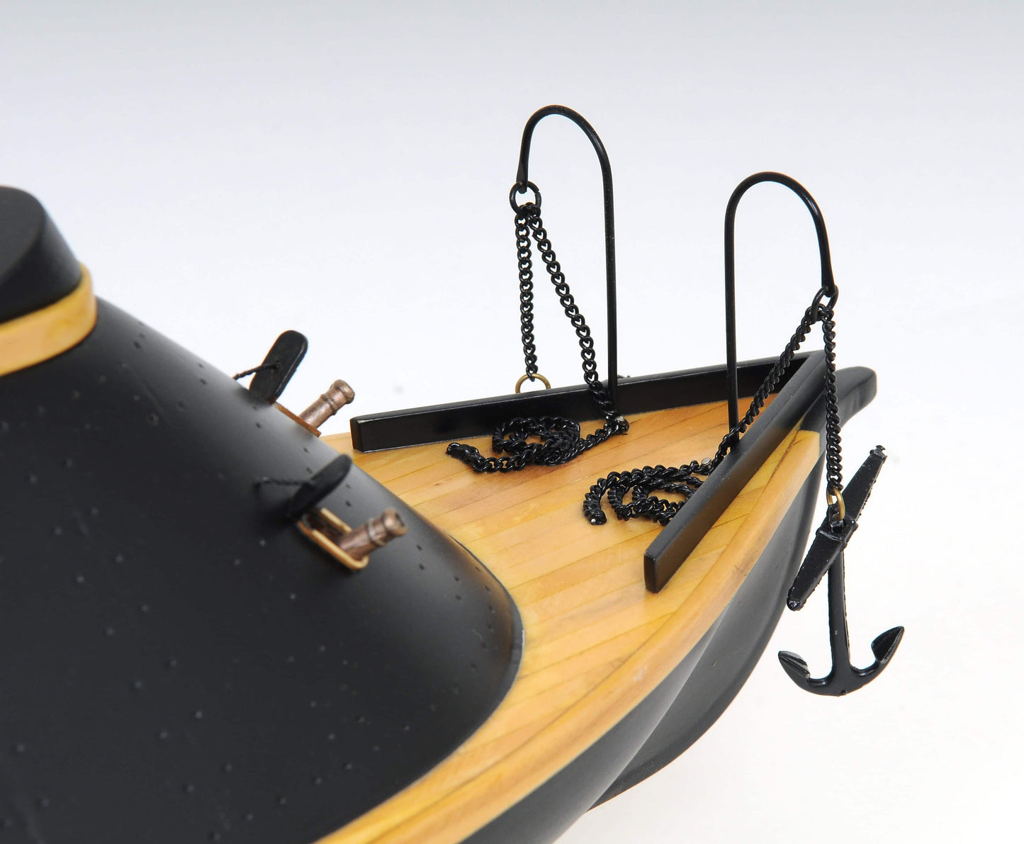 ALDO Hobbies & Creative Arts > Collectibles > Scale Models L: 38.5 W: 9.5 H: 16 Inches / NEW / wood C.S.S. Virginia Ironclad Steam Powered Ship Exclusive Edition Wood Model Assembled with Display Case