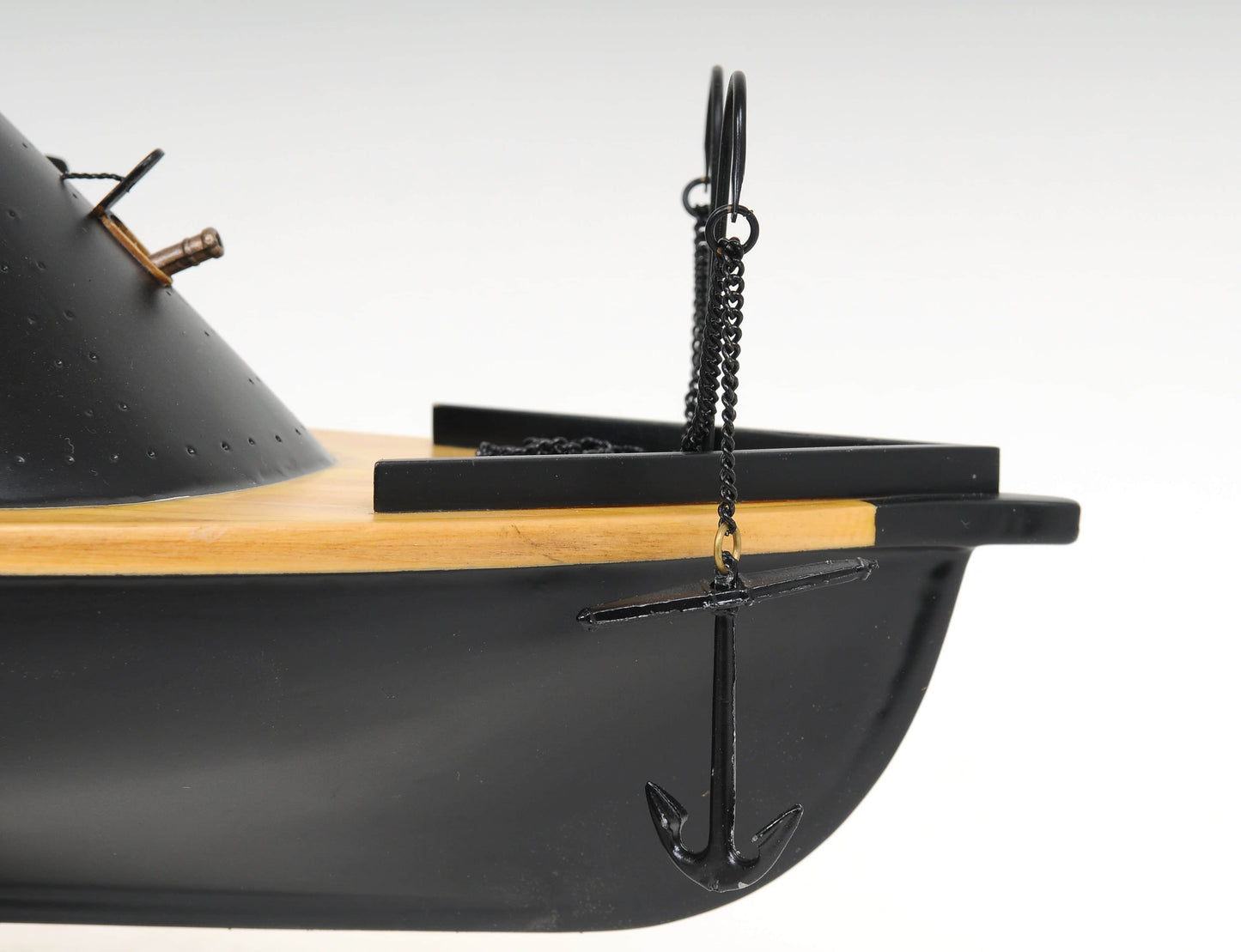 ALDO Hobbies & Creative Arts > Collectibles > Scale Models L: 38.5 W: 9.5 H: 16 Inches / NEW / wood C.S.S. Virginia Ironclad Steam Powered Ship Exclusive Edition Wood Model Assembled with Display Case