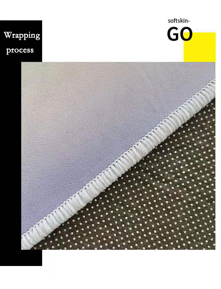 ALDO Home & Kitchen>Area Rugs>Carpet Modern 3D European Design Fantasia Geometric Luxury Non-Slip Rug Carpet