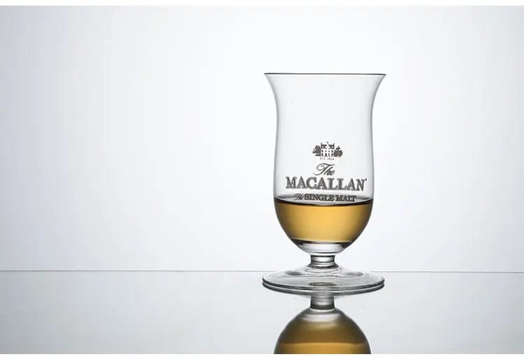 ALDO Kitchen & Dining > Tableware > Drinkware Private Collection New Macallan Signature Single Malt Tasting Crystall Whiskey Lead-Free Glasses