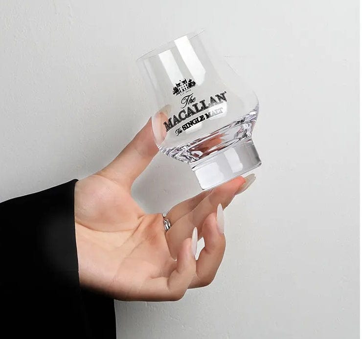 ALDO Kitchen & Dining > Tableware > Drinkware Private Collection New Macallan Signature Single Malt Tasting Wine Cup Crystall Whiskey Lead-Free Glasses