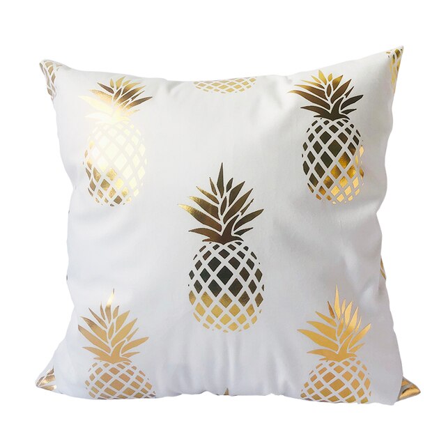 ALDO Linens & Bedding > Bedding > Pillowcases & Shams 45x45cm 18x18in / Poliester / Style 6 Luxury Royal Style Decorative Polyester Pillowcases