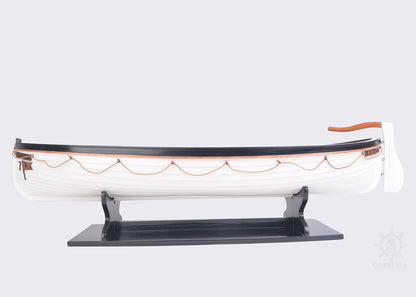 ALDO Hobbies & Creative Arts> Collectibles> Scale Model L: 22.5 W: 7.25 H: 6 Inches / NEW / Wood Lifeboat No 7 model of RMS Titanic Passenger Ship Ocean Liner Wood Model Assembled