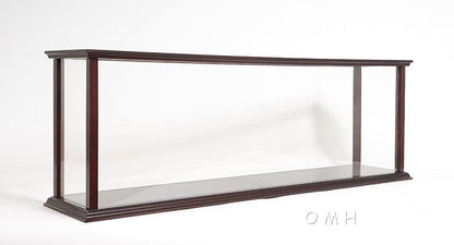 ALDO Hobbies & Creative Arts> Collectibles> Scale Model L: 44.75 W: 9.25 H: 15 Inches / NEW / Wood RMS Titanic Painted Large Passenger Ship Ocean Liner Wood Model With Display Case Assembled