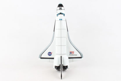 ALDO Hobbies & Creative Arts> Collectibles> Scale Model NASA Space Shuttle Endeavour Orbiter Wood Model Space Craft