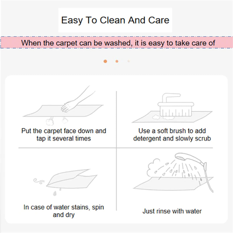 ALDO Home & Kitchen>Area Rugs>Carpet Luxury Art Far Eastern Style with Two Birds Non-Slip Round Rug Carpet