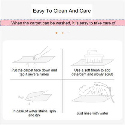 ALDO Home & Kitchen>Area Rugs>Carpet Luxury Art Far Eastern Style with Two Birds Non-Slip Round Rug Carpet