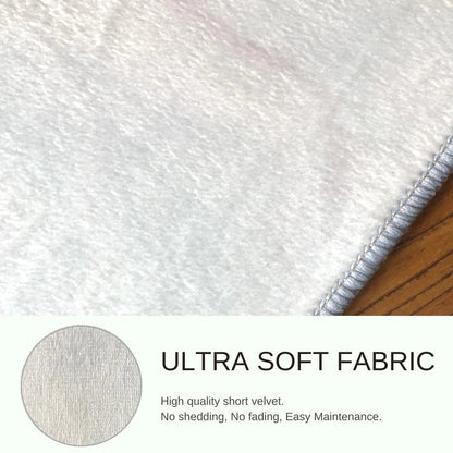 ALDO Home & Kitchen>Area Rugs>Carpet Modern Style Designer Red and Gold Luxury Ultra Soft Non-Slip Rug Carpet