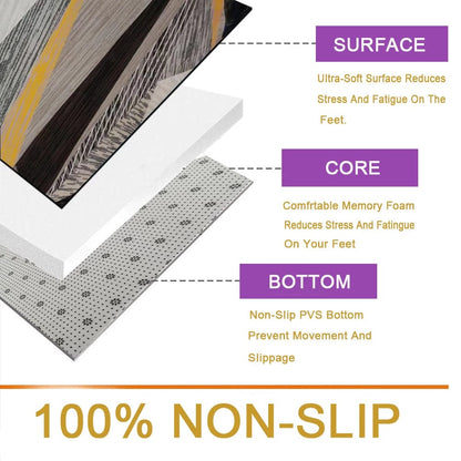 ALDO Home & Kitchen>Area Rugs>Carpet Orion Modern Luxury Geometric Design Polyester Indoor Area Rug Carpet