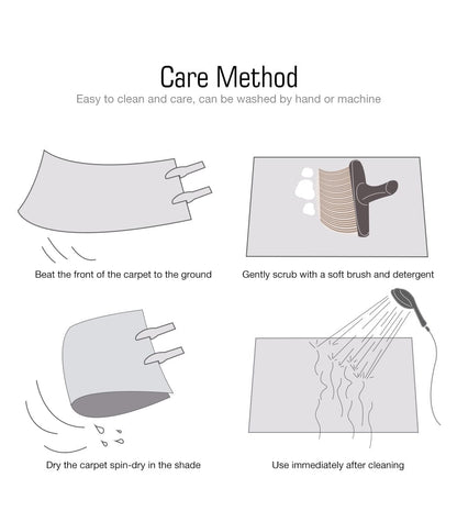 ALDO Home & Kitchen>Area Rugs>Carpet Royal Palace Design Luxury Non-Slip Rug Carpet