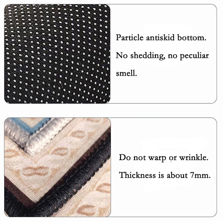 ALDO Home & Kitchen>Area Rugs>Carpet Royal Palace Design Luxury Non-Slip Rug Carpet