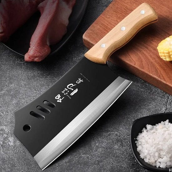 ALDO Party & Celebration > Party Supplies > Party Favors > Wedding Favors High Carbon Steel Manual Forging Chef Specific Axe Cutting Knifes
