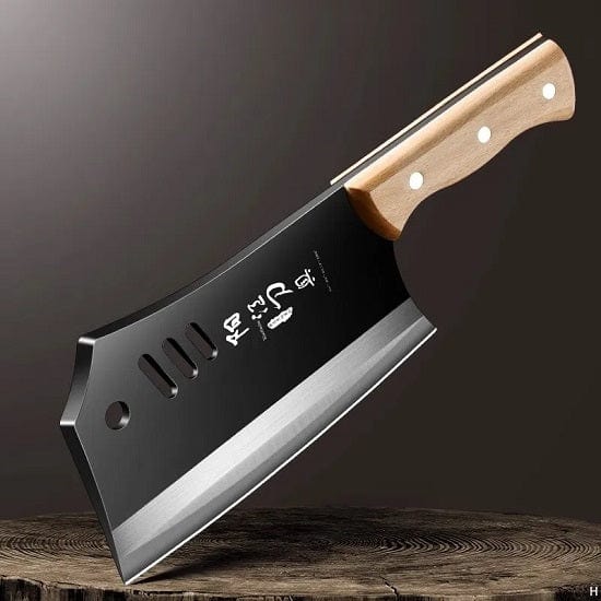 ALDO Party & Celebration > Party Supplies > Party Favors > Wedding Favors High Carbon Steel Manual Forging Chef Specific Axe Cutting Knifes