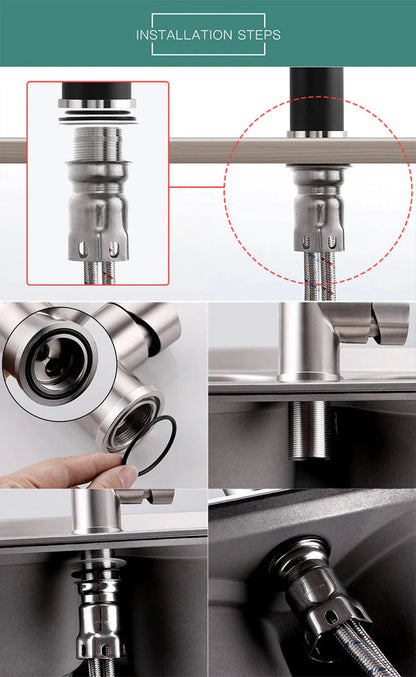 ALDO Plumbing Fixture Hardware & Parts > Faucet Accessories > Faucet Handles & Controls Bathtub Basin Faucet Gold and Blue Brass and Ceramic Deck 5 Holes Mixer Faucet.